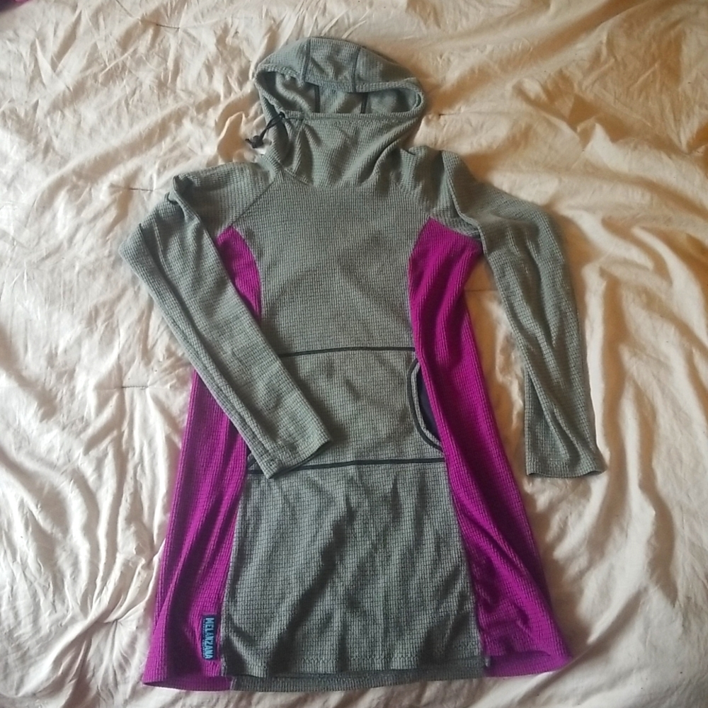 Melanzana dress